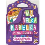 Moje velká kabelka plná úkolů se samolep – Hledejceny.cz