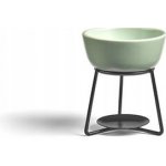 Yankee Candle Pebble Melt Aroma lampa Green Lily – Zboží Dáma