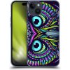 Pouzdro a kryt na mobilní telefon Apple Pouzdro Head Case Apple iPhone 15 Plus AZTEC SOVA