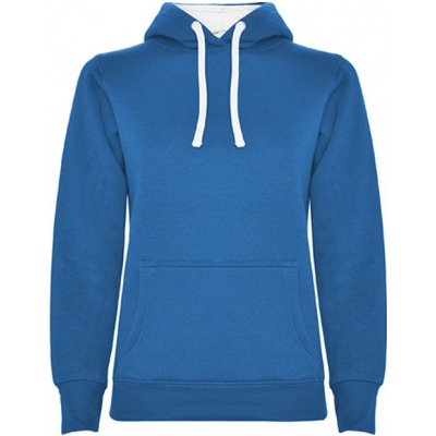 Roly dámská mikina s obrázkem a textem Královská modrá bílá – Zboží Dáma