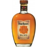 Four Roses Small Batch Bourbon whisky 45% 0,7 l (holá láhev) – Zboží Mobilmania