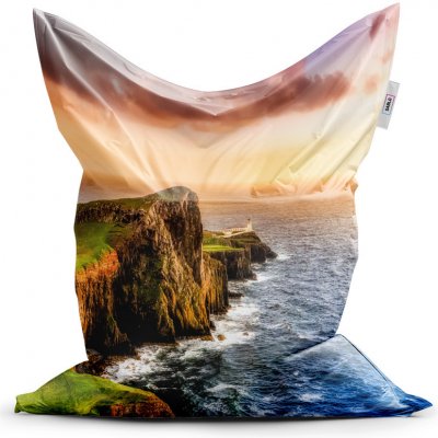 SABLIO Skalnaté pobřeží 150 x 100 cm – Zboží Mobilmania