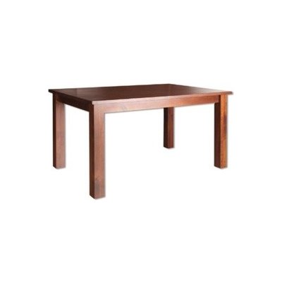 ImportWorld Jídelní stůl Laila S160 masiv dub (Barva dřeva: třešeň, Provedení: Hrana -) – Zboží Mobilmania