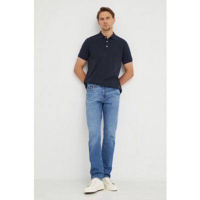 Levi's džíny 511 Slim pánské 04511.5461-DarkIndigo modrá – Zboží Mobilmania