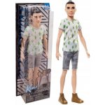 Barbie Model Ken FASHIONISTAS – Zbozi.Blesk.cz