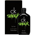 Calvin Klein CK One Shock toaletní voda pánská 200 ml – Zbozi.Blesk.cz