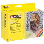 NOCH Vnitřní stěny tunelu kamenité oblé NO58033 2 x 9,5 – Zboží Mobilmania