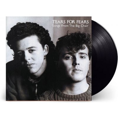 Tears For Fears - Songs From The Big Chair LP – Zboží Dáma