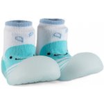 Chameleon ponožkové botičky Whale – Sleviste.cz