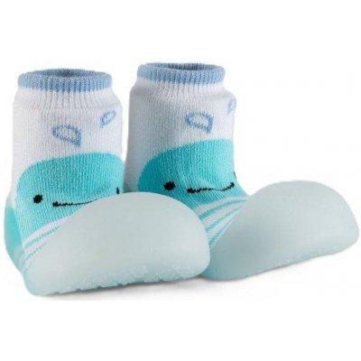 Chameleon ponožkové botičky Whale – Sleviste.cz