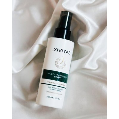 Xivitae Vegetal Multi Treatment Spray Bezoplachová péče s proteiny a ochranou vlasů 150 ml – Hledejceny.cz