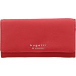 Bugatti dámská kožená 49367716 Červená – Zbozi.Blesk.cz