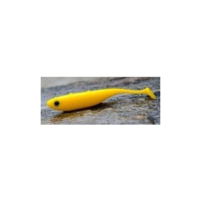 Sharpfishes Kopyto Glossy Killer 7,5cm 3g Banana Yellow 5ks