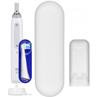 Oral-B iO Series 3 Ice White – Zboží Mobilmania