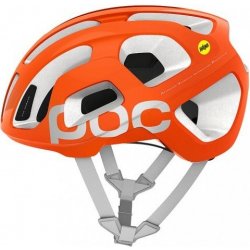 POC Octal AVIP MIPS zink orange/Hydrogen white 2016