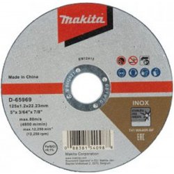 Makita D-65969 -12 12 ks