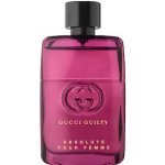 Gucci Guilty Absolute parfémovaná voda dámská 90 ml tester – Hledejceny.cz