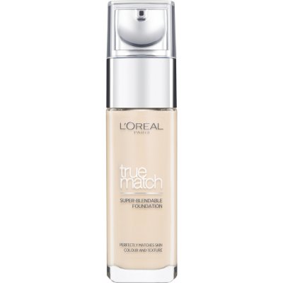 L'Oréal Paris True Match tekutý make-up 1D1W 30 ml – Hledejceny.cz