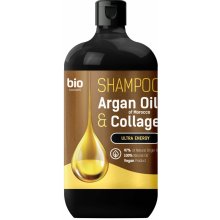 Bio Naturell Šampón s marockým arganovým olejom a kolagénom pre všetky typy vlasov 946 ml
