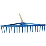 TĚSMAT plastové 18 zubů/61cm násada 1.5m 106202 – Zboží Mobilmania
