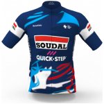Bonavelo SOUDAL-QUICKSTEP 2025 modrá/bílá – Zboží Dáma
