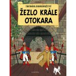 Tintin (8) - Žezlo krále Ottokara - Hergé, Brožovaná – Hledejceny.cz