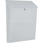 Rottner Poštovní schránka LUNA Barva: Bílá – Hledejceny.cz