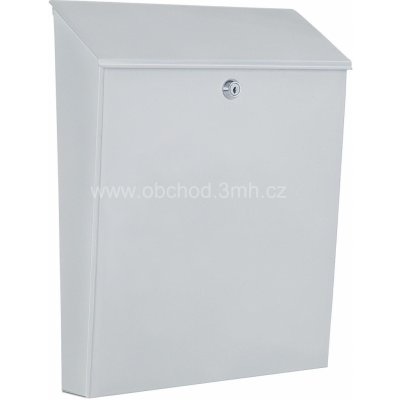 Rottner Poštovní schránka LUNA Barva: Bílá – Hledejceny.cz