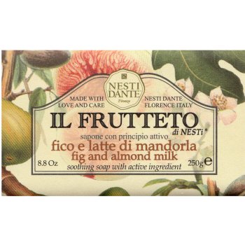 Nesti Dante IL Frutteto mýdlo Fíky 250 g