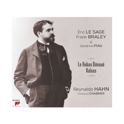 BRALEY, FRANK ERIC LE S - LE RUBAN DENOUE - VALSES CD