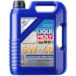 Liqui Moly Leichtlauf High Tech 5W-40 5 l 3864 – Hledejceny.cz