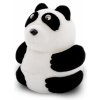 Dárková krabička Beneto Semišová dárková krabička Panda KDET1