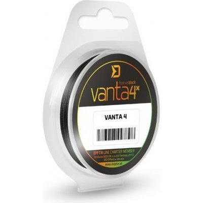 Delphin Šnúra Vanta 4 15m 0,30mm – Sleviste.cz