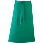 Premier Workwear Dlouhá zástěra do pasu s kapsou Emerald – Hledejceny.cz