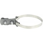 Svorka na okapové roury ST UNI 400 mm nerez N-V2A – Zbozi.Blesk.cz