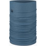 Multifunkční šátek Buff Coolnet UV Insect Shield solid slate – Hledejceny.cz