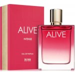 Hugo Boss Alive Intense parfémovaná voda dámská 80 ml – Zboží Mobilmania