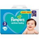 Plenka Pampers Active Baby 3 90 ks