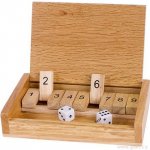 Goki Shut the box cestovní – Zboží Živě