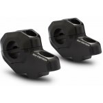 SW MOTECH Zvýšení řídítek na moto H 30 mm, 21 mm černé – Hledejceny.cz