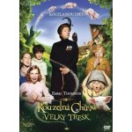 kouzelná chůva a velký třesk DVD – Sleviste.cz