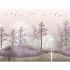 Tapety AG design FTNS-1253 vliesová fototapeta Magic Forest rozměry 360 x 270 cm