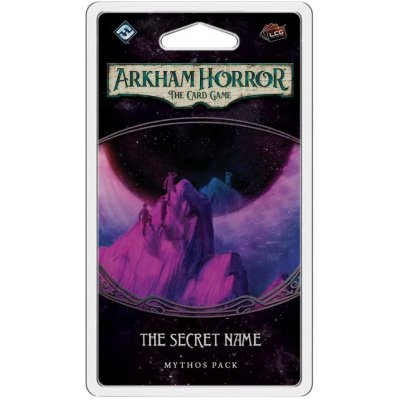 FFG Arkham Horror LCG: The Secret Name Mythos Pack