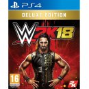 WWE 2K18