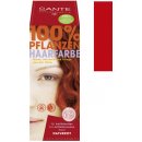 Sante Rostlinná barva na vlasy přírodní červená 100 g