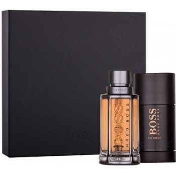 Hugo Boss The Scent EDT 50 ml + deostick 75 ml dárková sada