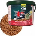 Tetra Pond Koi Sticks 10 l – Zbozi.Blesk.cz