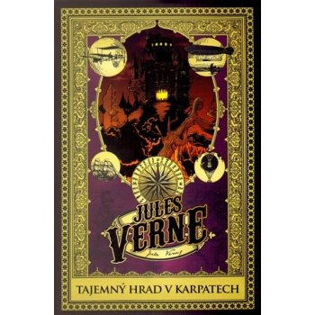 Tajemný hrad v Karpatech - Jules Verne