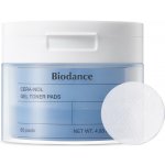 Biodance Cera-Nol Gel Toner Pads hydrogelové tonerové polštářky s ceramidy 60 ks – Zboží Mobilmania