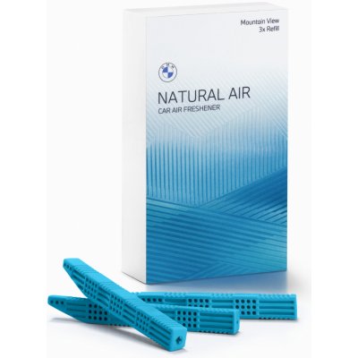 BMW Náhradní sada vůní 2. generace Mountain View | Zboží Auto